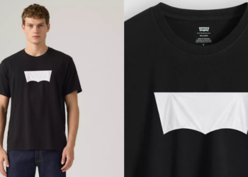 Levi’s capitaliza la censura de su logo por la FIFA con un polo