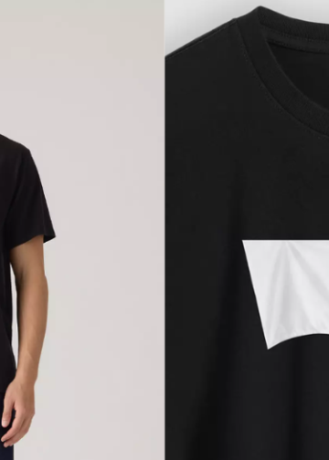 MercadoNegro 23 Levi’s capitaliza la censura de su logo por la FIFA con un polo