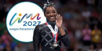 Lima 2027 apuesta por Simone Biles para promocionar los Juegos Panamericanos a un año de su inicio 4 Lima 2027 apuesta por Simone Biles para promocionar los Juegos Panamericanos a un ano de su inicio