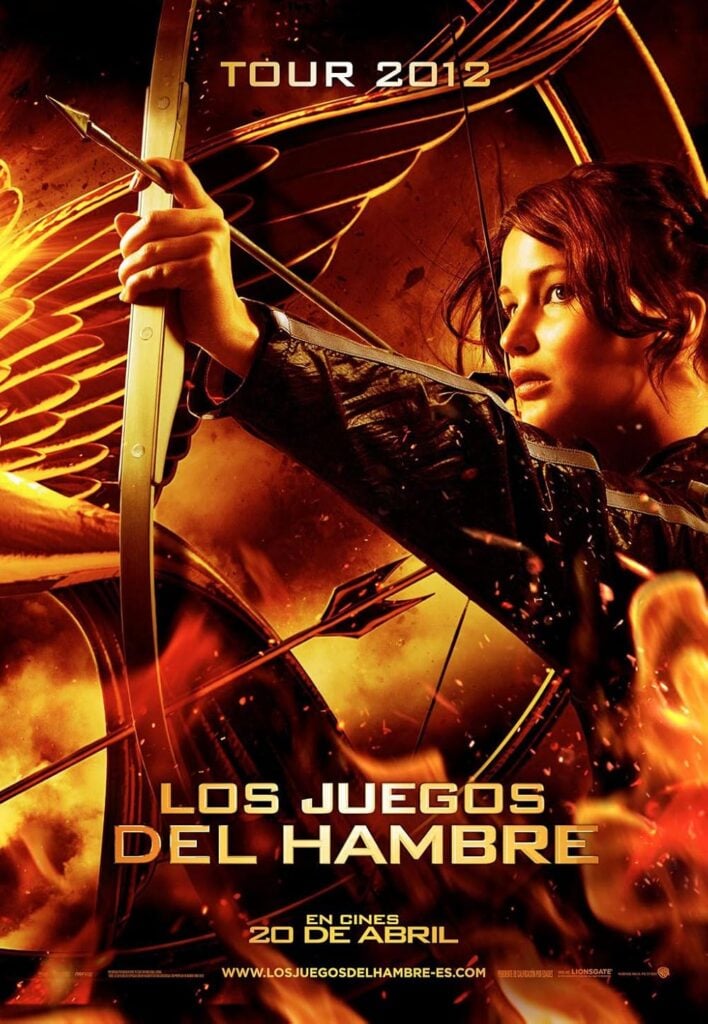 "Los Juegos del Hambre" vuelve a los cines: la estrategia de Lionsgate para reactivar la franquicia 2 MV5BNjAyNGMwMjktNTkzYy00MzZmLWJiOTUtNWQ2NjUyZTJiYmZiXkEyXkFqcGc@. V1 FMjpg UX1000