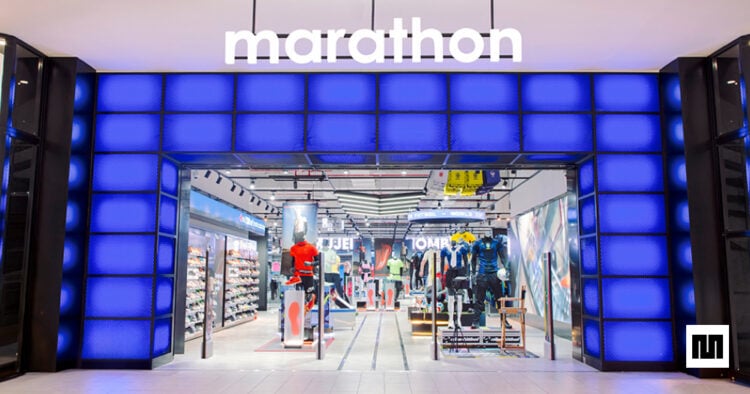 Marathon presenta en Jockey Plaza un nuevo concepto de tienda diseñado para acompañar la evolución de cada deportista 1 Marathon PORTAL.jpg
