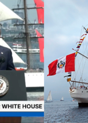 Marca Perú el 4 de julio