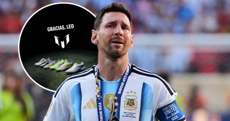 Messi se despide entre lágrimas de su último Mundial: así reaccionaron las marcas 1 Messi llora en la final del Mundial