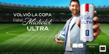 Michelob Ultra vuelve al Perú para celebrar la Copa Mundial de la Fifa 2026 3 Michelob Ultra portal.jpg