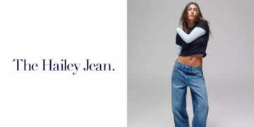 Hailey Bieber se une a Gap para lanzar una colección cápsula inspirada en sus jeans favoritos 2 Nota 11