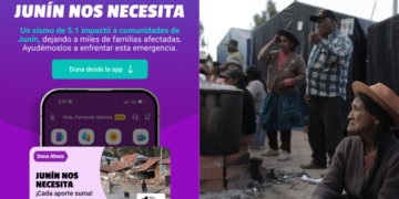 Yape habilita un botón de donación para apoyar a las familias afectadas por el sismo en Junín 3 Nota 2