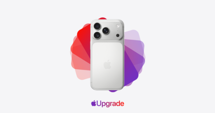 Apple Upgrade: el nuevo programa con el que podrás alquilar un iPhone mediante una suscripción mensual 1 Nota 24