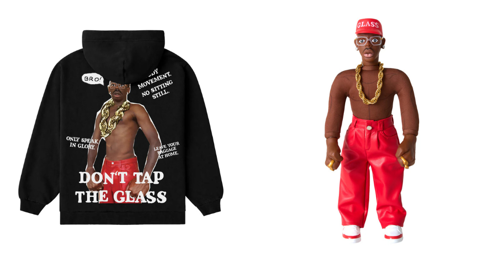 Tyler, The Creator celebra el primer aniversario de su noveno álbum con merch exclusiva 2 Nota 3