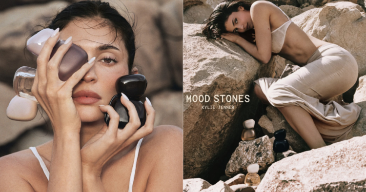 Mood Stones: el nuevo trío de fragancias que ha lanzado Kylie Jenner bajo su marca de belleza 1 Nota 6 1