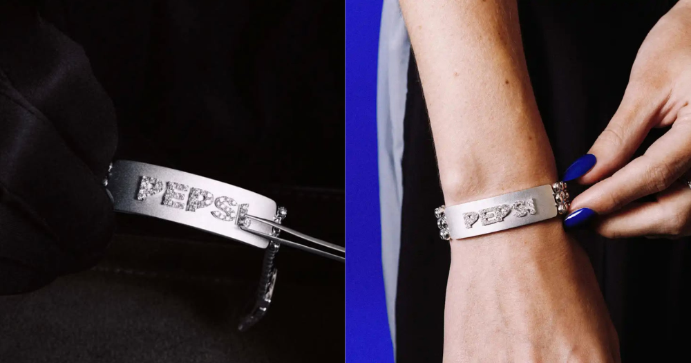 Pepsi lanza un brazalete de edición limitada inspirado en las pulseras de festivales 2 Nota 9