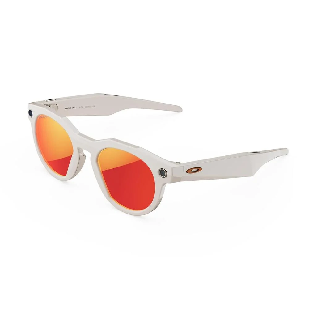 Lentes de Meta llegan al Perú: estos son los modelos que ya están disponibles 8 Oakley Meta HSTN A