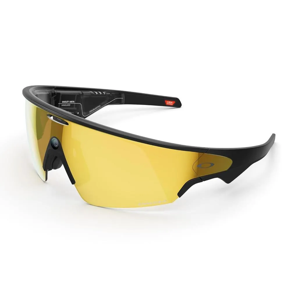 Lentes de Meta llegan al Perú: estos son los modelos que ya están disponibles 6 Oakley Meta Vanguard A
