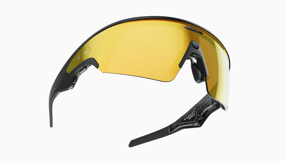 Lentes de Meta llegan al Perú: estos son los modelos que ya están disponibles 7 Oakley Meta Vanguard B