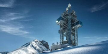Rolex inaugura su boutique más alta del mundo a más de 3.000 metros en los Alpes suizos 2 PORTADA MN 2026 07 03T115033.654