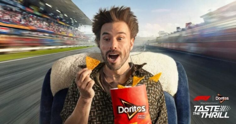Doritos convierte el momento de comer snacks en una carrera de la Fórmula 1 1 PORTADA MN 2026 07 03T162545.368