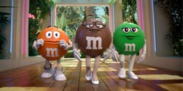M&M's convierte a sus personajes en participantes de Love Island con "Hideaway" 2 PORTADA MN 2026 07 06T162113.428