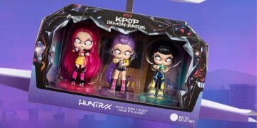 KPop Demon Hunters: Mattel lanza nuevo set estilo chibi inspirado en HUNTR/X 6 PORTADA MN 2026 07 07T164332.537