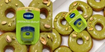 Vaseline se une a la fiebre del pistacho con su nueva "Lip Therapy Pistachio Donut" 2 PORTADA MN 2026 07 10T102845.639
