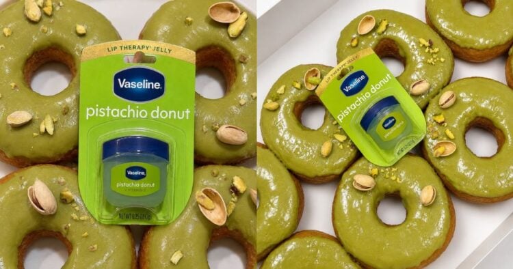 Vaseline se une a la fiebre del pistacho con su nueva "Lip Therapy Pistachio Donut" 1 PORTADA MN 2026 07 10T102845.639
