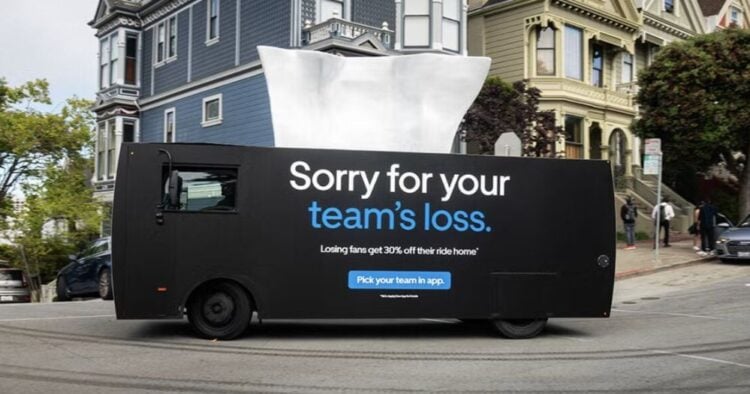 "Sorry for your team's loss": la campaña con la que Uber premia a quienes vieron perder a su selección 1 PORTADA MN 2026 07 14T100255.652