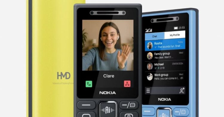Nokia trae de regreso sus modelos clásicos con inteligencia artificial 1 PORTADA MN 2026 07 14T114856.621