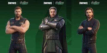"Avengers: Doomsday" x Fortnite: así luce el bundle concept inspirado en la nueva película de Marvel 2 PORTADA MN 2026 07 21T120228.555