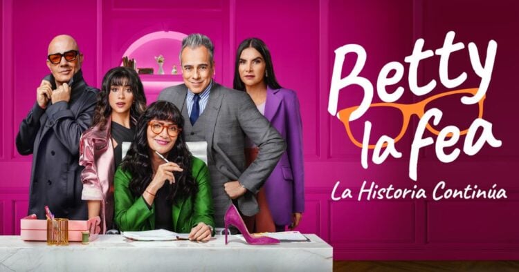 "Betty, la Fea" tendrá nueva temporada: así anunció Amazon Prime su regreso 1 PORTADA MN 2026 07 24T151412.057
