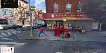 Spider-Man es captado en acción por Google Maps como parte de la campaña de "Brand New Day" 2 PORTADA MN 2026 07 24T165750.110