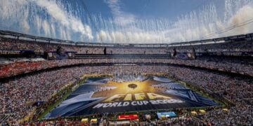 El Mundial 2026 rompe el récord histórico de asistencia vigente desde 1994 3 PORTADA MN 5