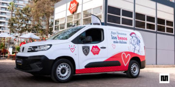 Peugeot fortalece su estrategia B2B y suma a Beso Francés como nuevo embajador de marca 2 PORTAL.jpg 25