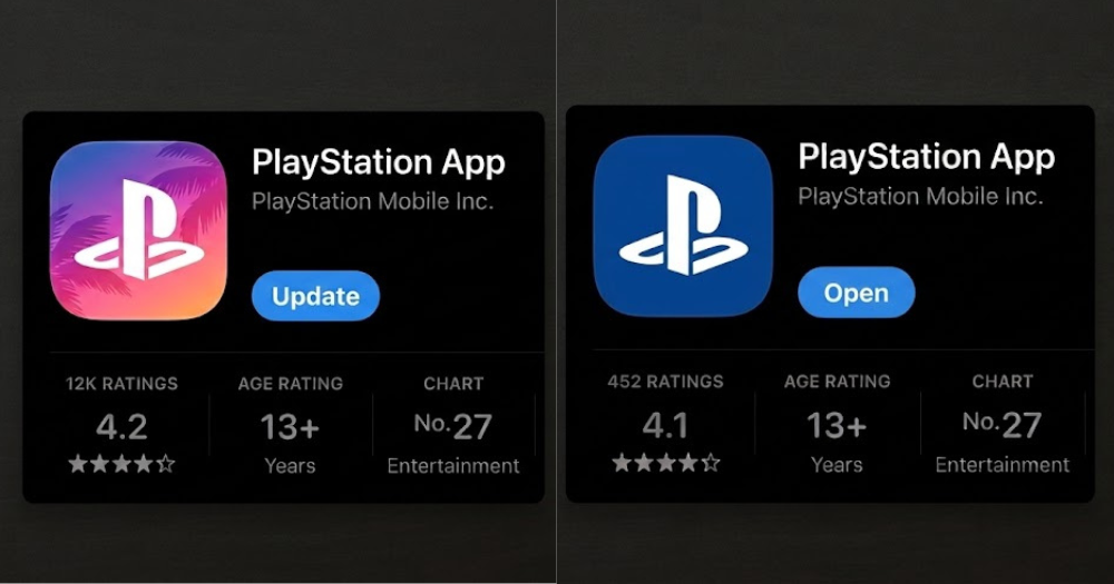 PlayStation elimina el icono con temática de GTA de las tiendas digitales