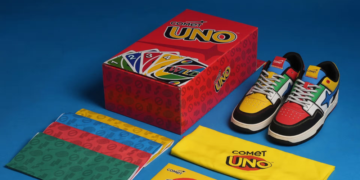 UNO entra al mundo del streetwear con unas zapatillas de edición limitada para coleccionistas 3 UNO entra al mundo del streetwear con unas zapatillas de edición limitada para coleccionistas
