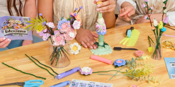 Hasbro lanza Blooms by Play-Doh, una línea de flores creada para adultos 2 Hasbro lanza Blooms by Play-Doh, una línea de flores creada para adultos