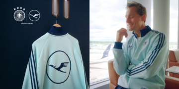 Aerolínea sorprende a sus pasajeros de primera clase con un conjunto exclusivo de adidas por el Mundial 2026 2 Aerolínea sorprende a sus pasajeros de primera clase con un conjunto exclusivo de adidas por el Mundial 2026