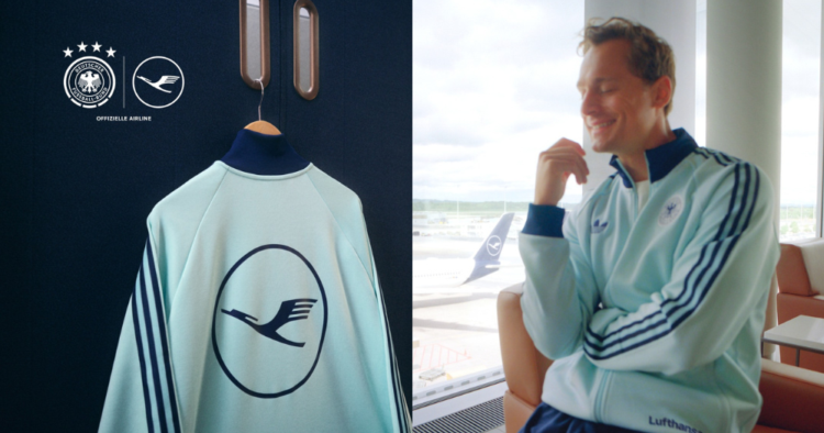 Aerolínea sorprende a sus pasajeros de primera clase con un conjunto exclusivo de adidas por el Mundial 2026 1 Aerolínea sorprende a sus pasajeros de primera clase con un conjunto exclusivo de adidas por el Mundial 2026