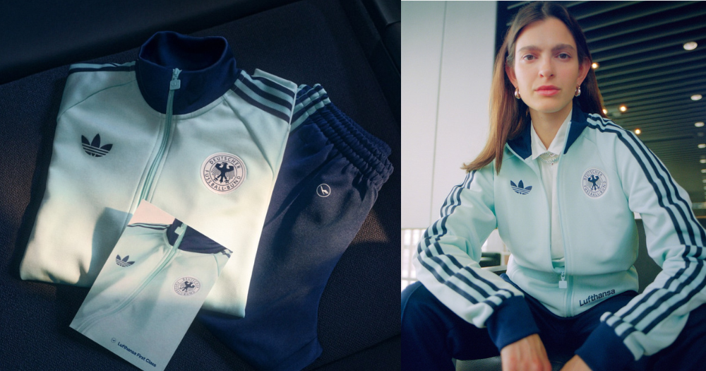 Aerolínea sorprende a sus pasajeros de primera clase con un conjunto exclusivo de adidas por el Mundial 2026 2 Cuando el patrocinio de una aerolínea se convierte en marketing experiencial