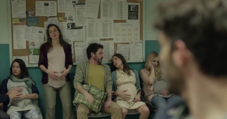 El comercial de Hyundai que convirtió la fiebre del Mundial 2014 en una sala de maternidad llena de bebés 1 El comercial de Hyundai que convirtió la fiebre del Mundial en una sala de maternidad llena de bebés
