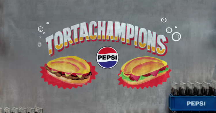 Tortachampions: Pepsi busca coronar a la mejor torta de México 1 Tortachampions: Pepsi busca coronar a la mejor torta de México