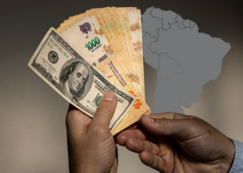 Estos son los países con el mejor y peor sueldo mínimo de Latinoamérica en junio de 2026