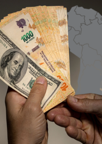MercadoNegro 25 Estos son los países con el mejor y peor sueldo mínimo de Latinoamérica en junio de 2026