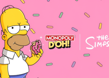Monopoly Go y Los Simpson: el “universo compartido” que está redefiniendo las colaboraciones de marcas
