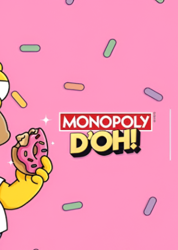 MercadoNegro 21 Monopoly Go y Los Simpson: el “universo compartido” que está redefiniendo las colaboraciones de marcas