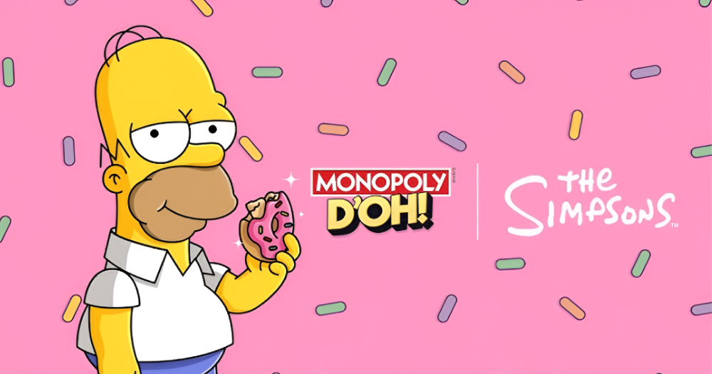 Monopoly Go y Los Simpson: el “universo compartido” que está redefiniendo las colaboraciones de marcas