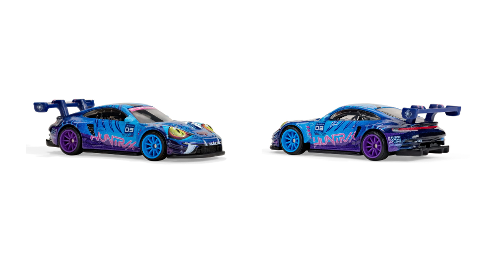 Hot Wheels presenta un auto de colección inspirado en Derpy de Las Guerreras K-Pop 3 Hot Wheels presenta un auto de colección inspirado en Derpy de Las Guerreras K-Pop