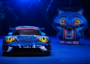 Hot Wheels presenta un auto de colección inspirado en Derpy de Las Guerreras K-Pop