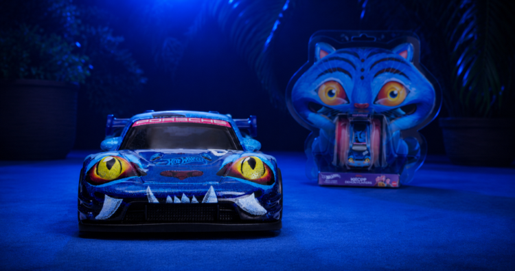 Hot Wheels presenta un auto de colección inspirado en Derpy de Las Guerreras K-Pop 1 Hot Wheels presenta un auto de colección inspirado en Derpy de Las Guerreras K-Pop