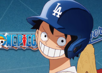 Luffy vuelve al Dodger Stadium en el One Piece Night 2026