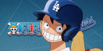 Los Dodgers convierten a One Piece en su mejor aliado para conectar el béisbol con la cultura pop 2 Luffy vuelve al Dodger Stadium en el One Piece Night 2026