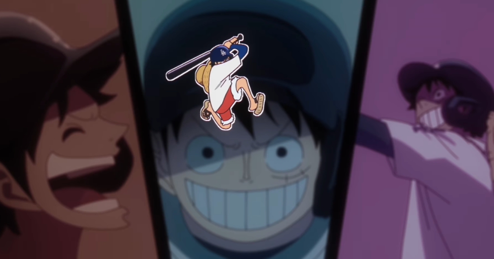 Los Dodgers convierten a One Piece en su mejor aliado para conectar el béisbol con la cultura pop 3 Los Dodgers convierten a One Piece en su mejor aliado para conectar el béisbol con la cultura pop