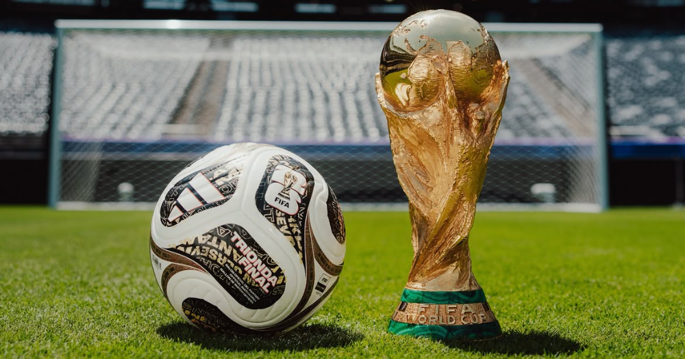 adidas presenta la Trionda Final, el balón exclusivo para la fase decisiva del Mundial 2026 3 adidas lanza Trionda exclusiva para la fase final del Mundial 2026
